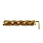 UHF 433MHz UHF internal copper brass antenna